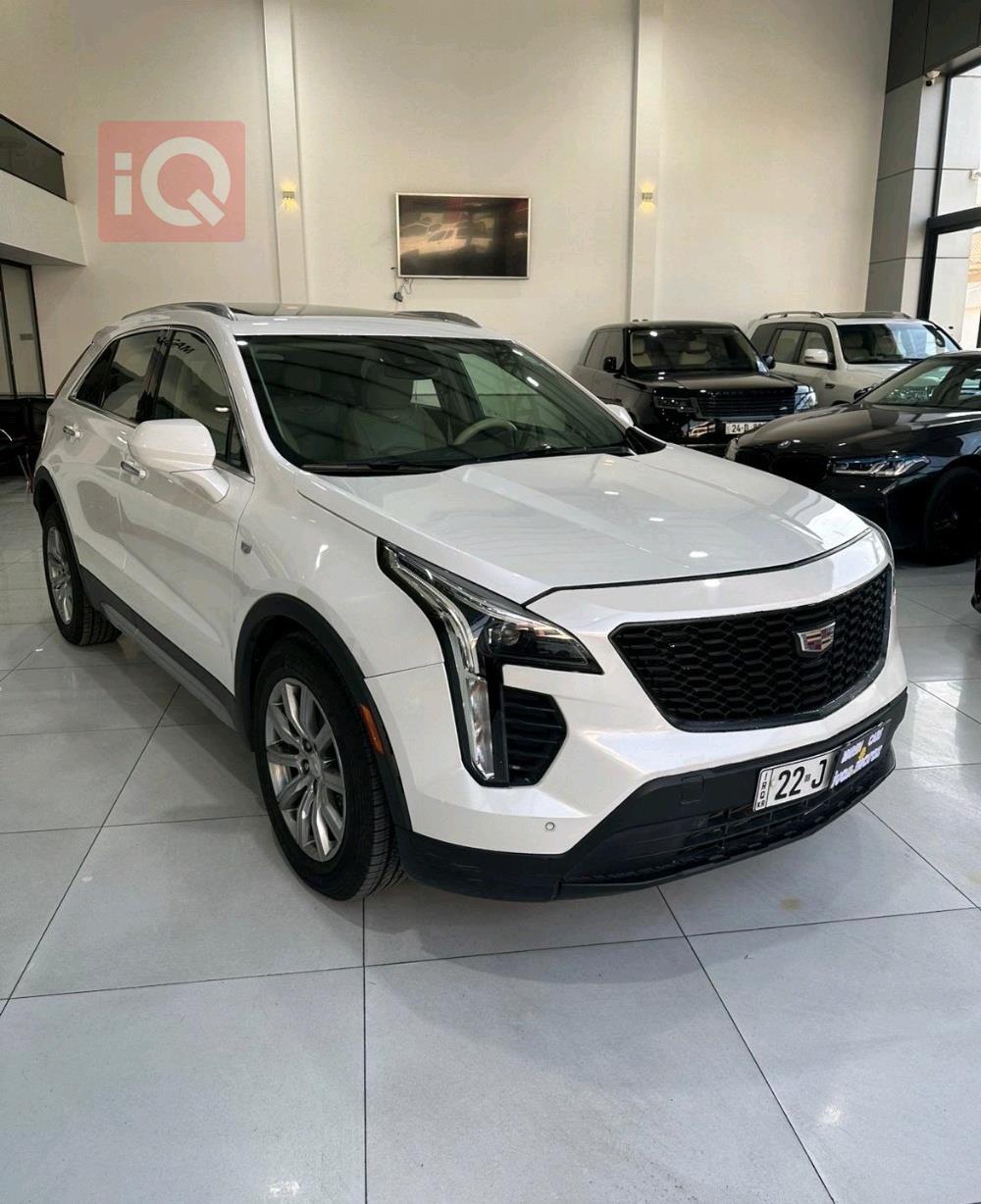 كاديلاك XT4